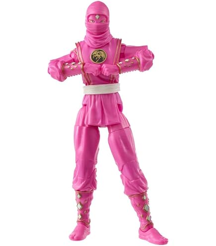 Amazon.co.jp: パワーレンジャーズ マイティモーフィン ライトニング
